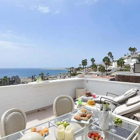 Apartment Monte Rojo San Agustin Sea Views *