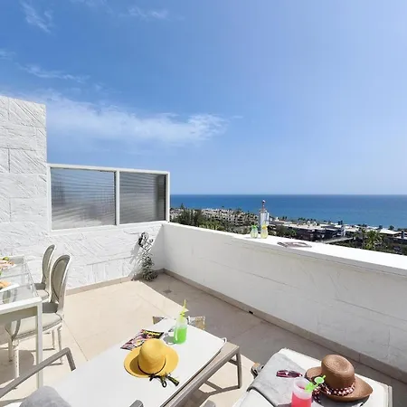 Monte Rojo San Agustin Sea Views Apartment *