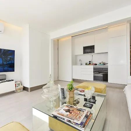 Apartment Monte Rojo San Agustin Sea Views