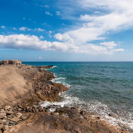 Apartment Monte Rojo San Agustin Sea Views *
