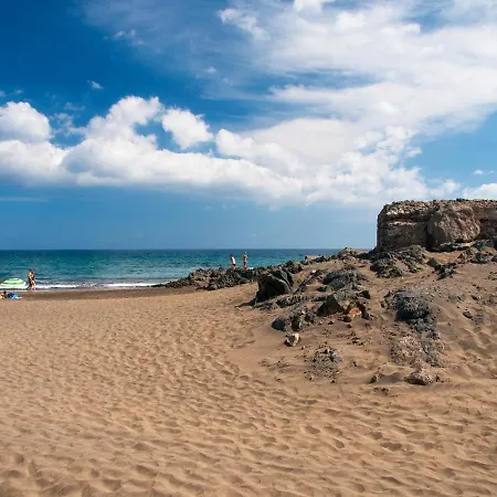 Monte Rojo San Agustin Sea Views Apartment *